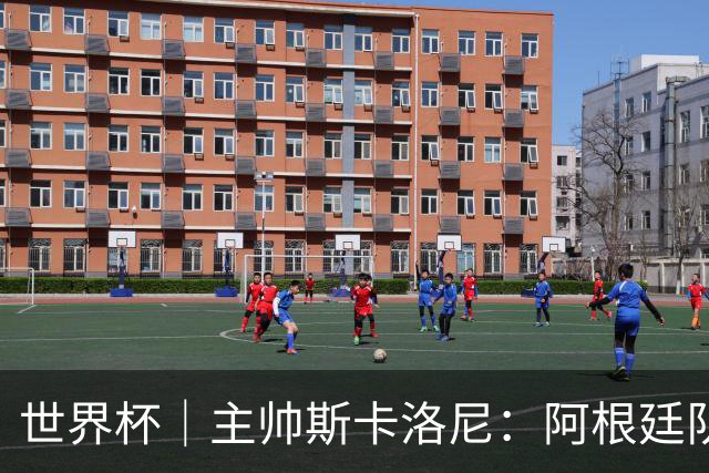 世界杯｜主帅斯卡洛尼：阿根廷队不自大也不自卑